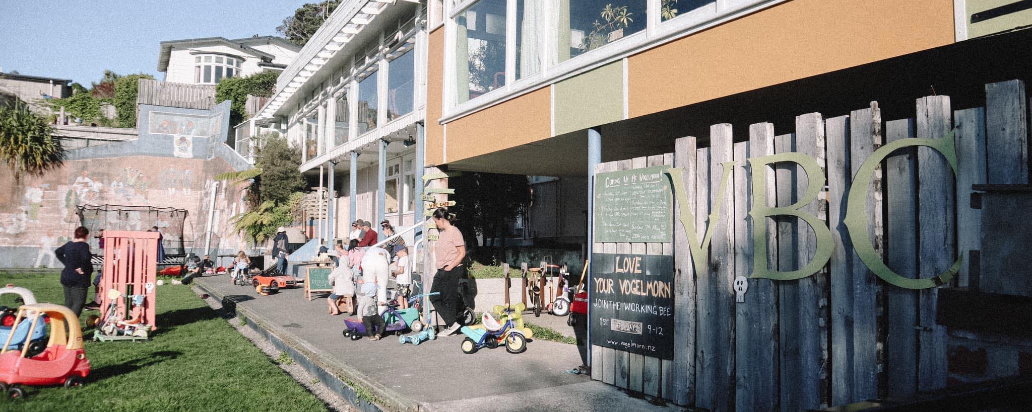 Good Reason to join at Toy Library