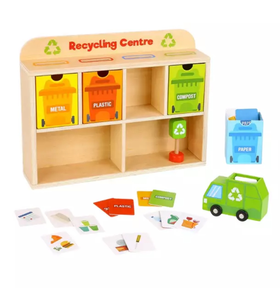 Tooky Toy Recycling Centre