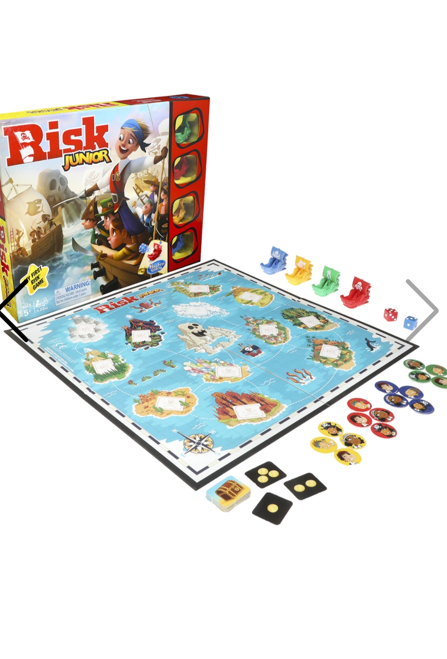 Junior Risk