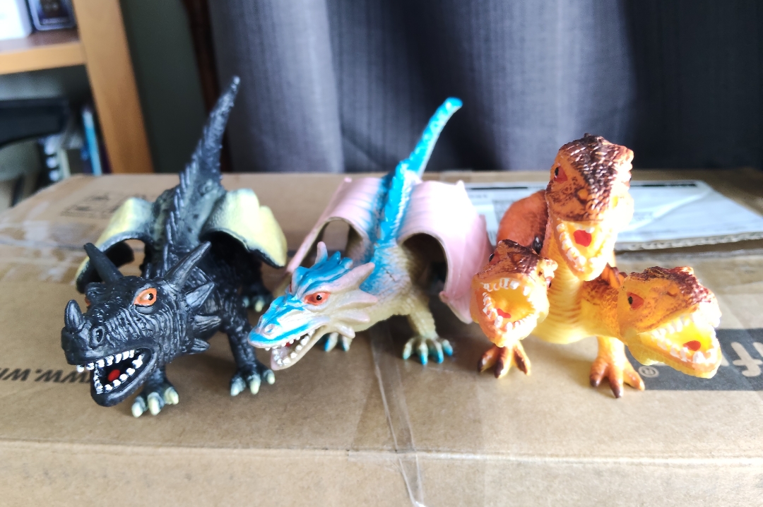 Dragons