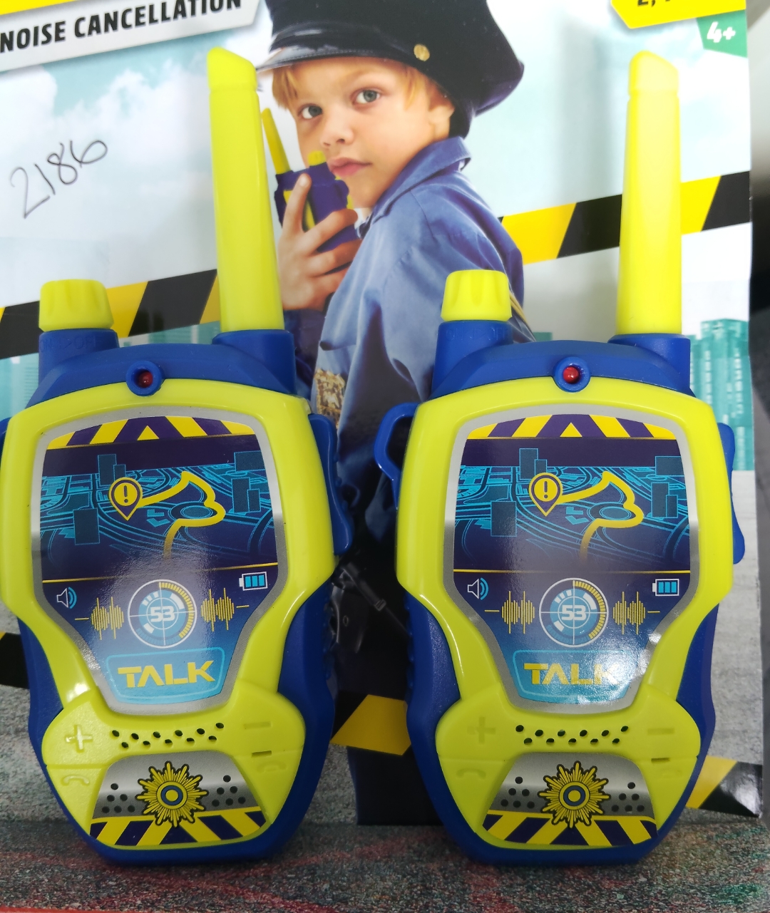 Walkie Talkies